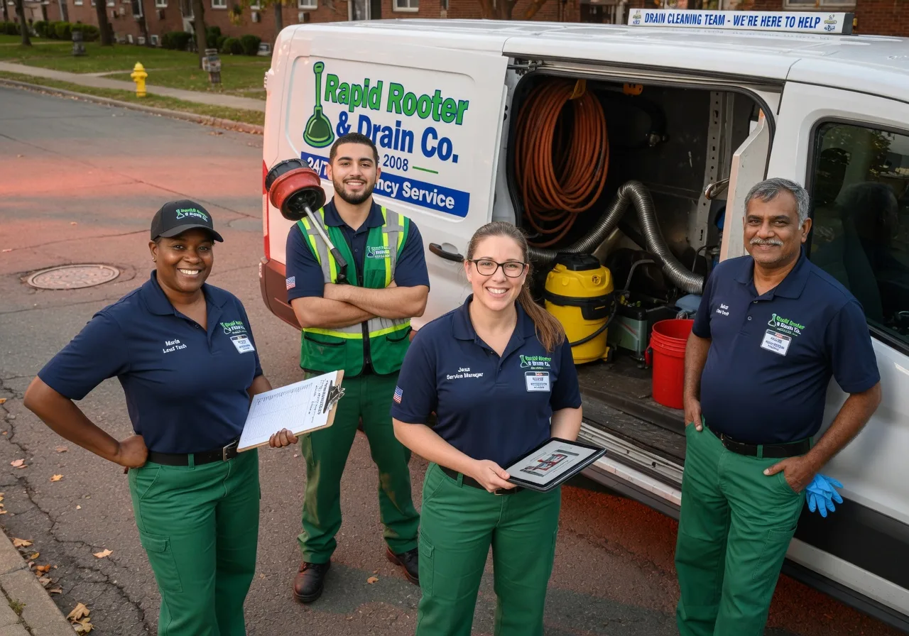 Drain Cleaning company in West Milford, NJ